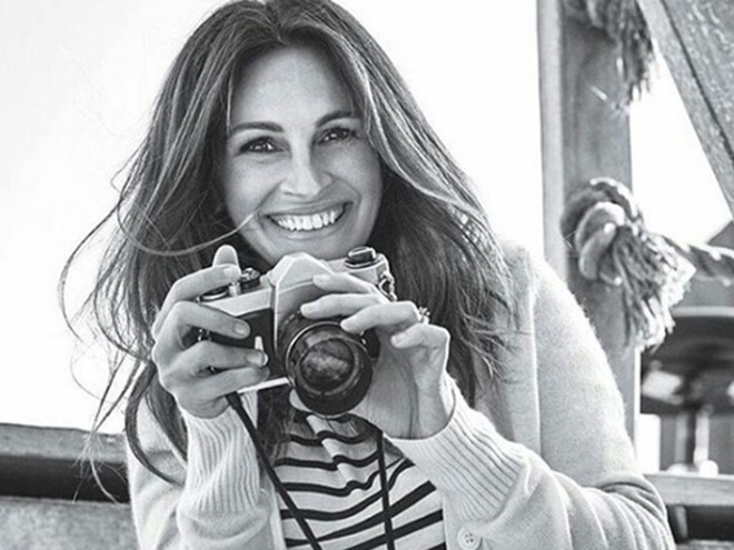 Джулия Робертс сделала сюрприз поклонникам фильма "Красотка"