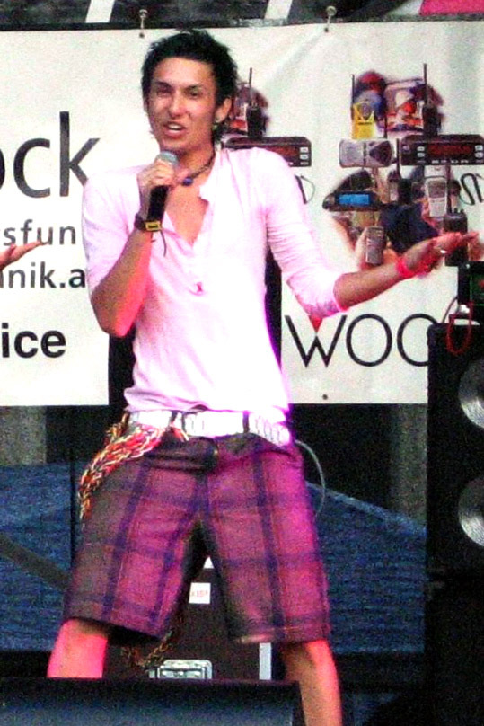 Кончита Вурст