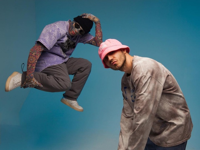 Неочікувано заспівав: КилимМен із Kalush Orchestra випустив свій перший сольний трек