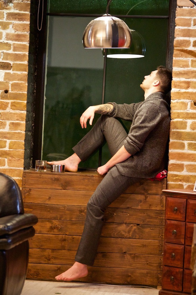 Олег Кензов