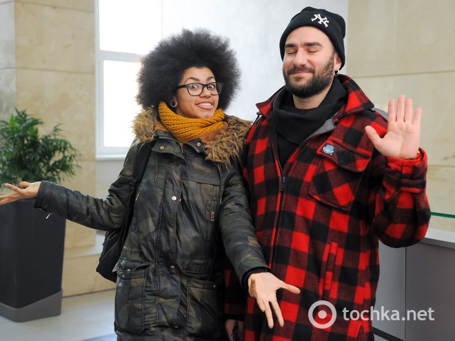 "Сальто Назад" в гостях у tochka.net