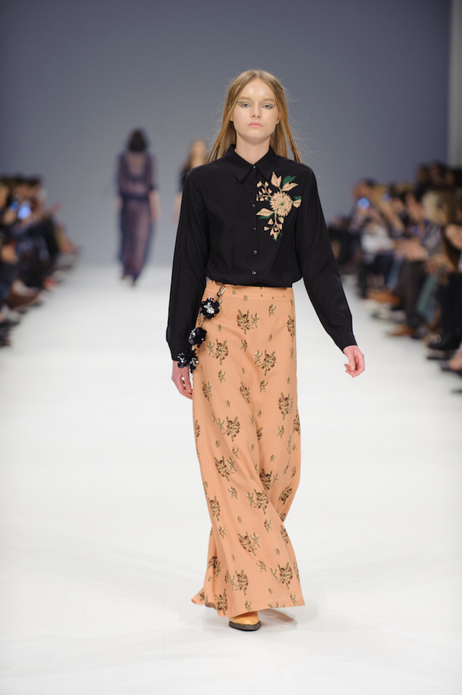 UFW AW 16/17: Poustovit