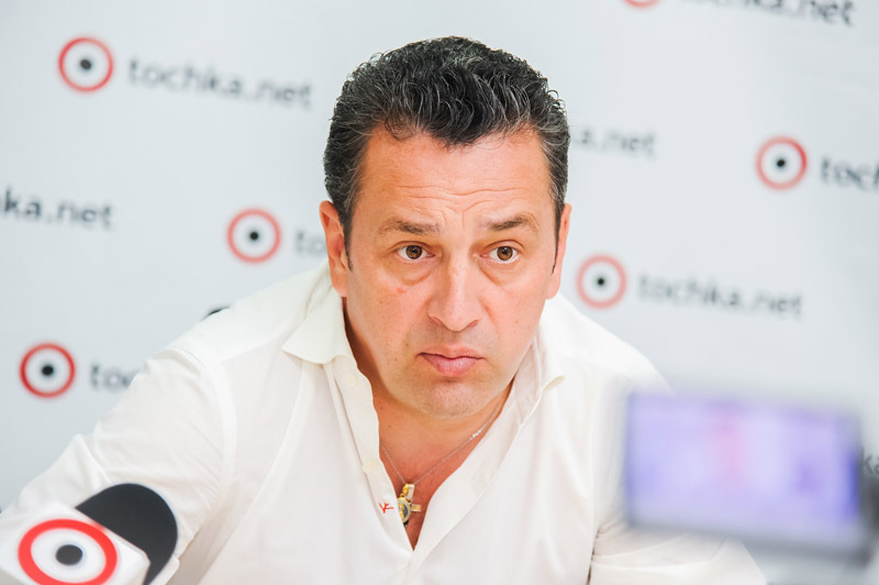 Владимир Дорош