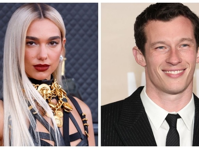 Дуа Ліпа вперше запостила фото з новим бойфрендом Каллумом Тернером