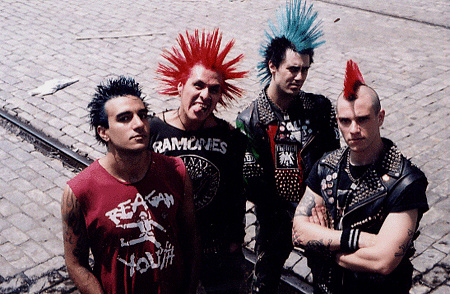 The Casualties