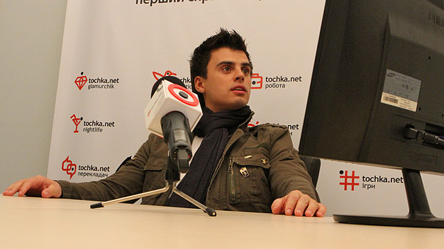 Кирилл Туриченко