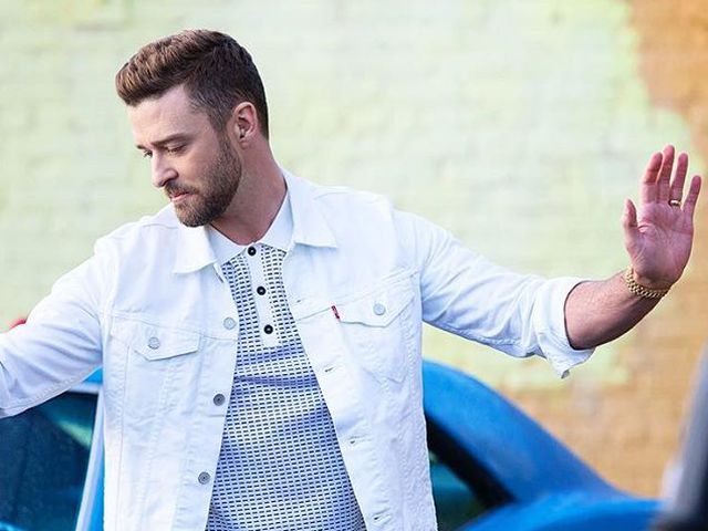 Джастин Тимберлейк