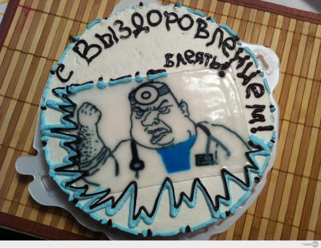 ТОП самых креативных тортов