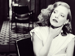 Джессика Честейн для Flaunt