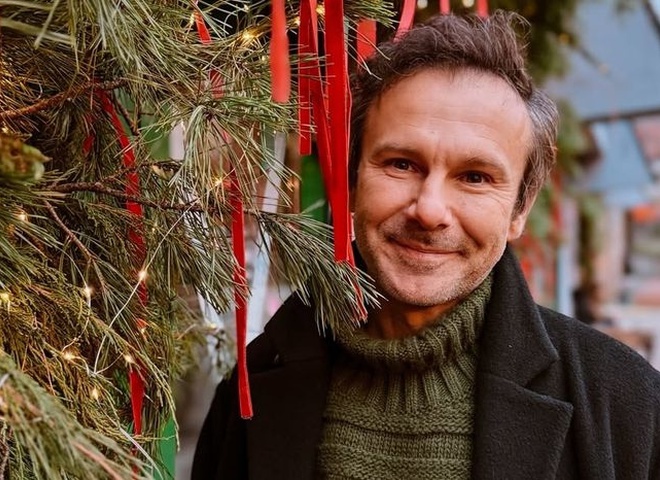 Вакарчук показав будинок у Львові, де провів 13 років свого життя