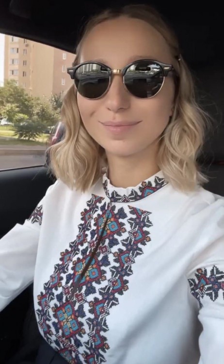 Віктор Павлик та Катерина Репяхова