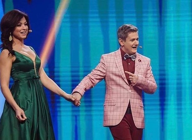 Зірка «Дизель шоу», яка пережила окупацію під Києвом, почала працювати на російському каналі