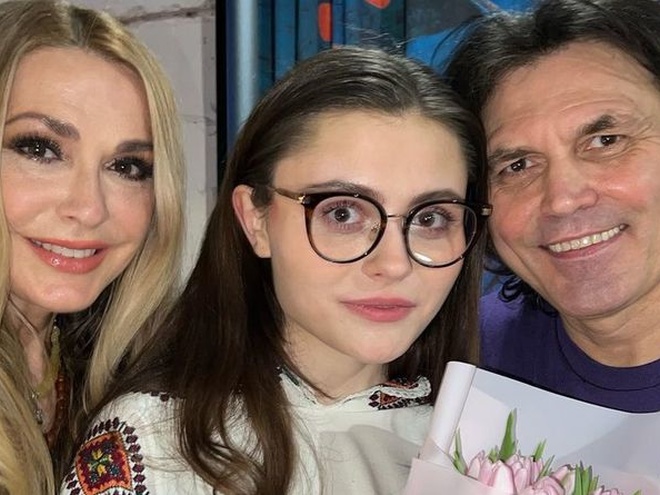 Ольга Сумська зізналася, де її молодша дочка відсвяткувала 21-річчя