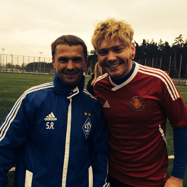 Александр Кривошапко