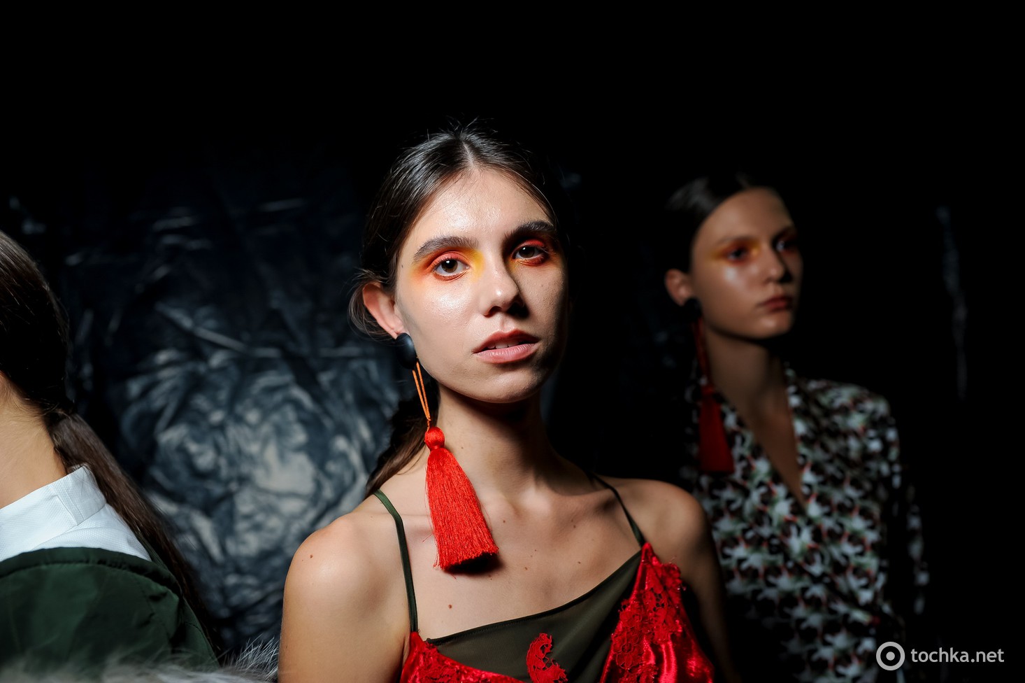 Backstage четвертого дня UFW