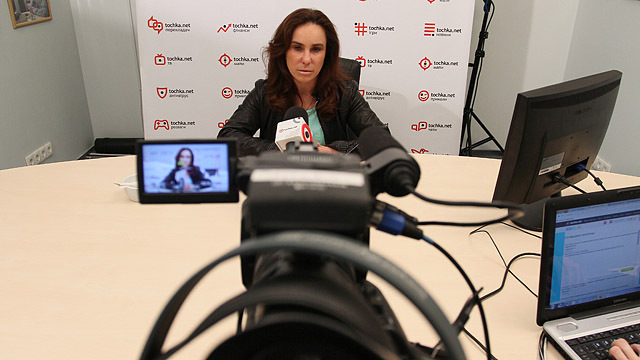 Стелла Захарова