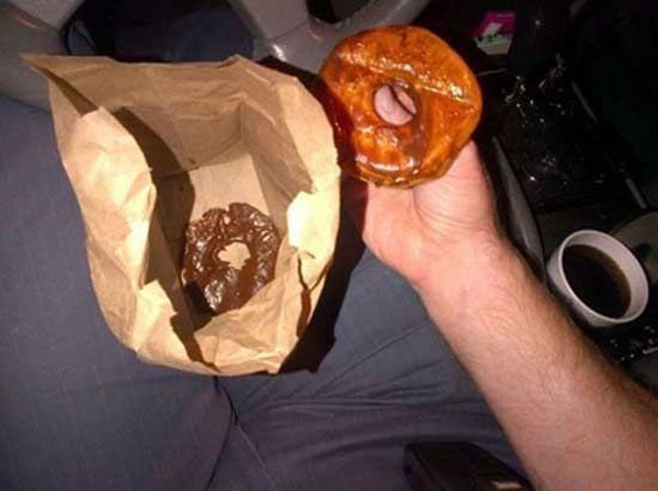 Утро не заладилось