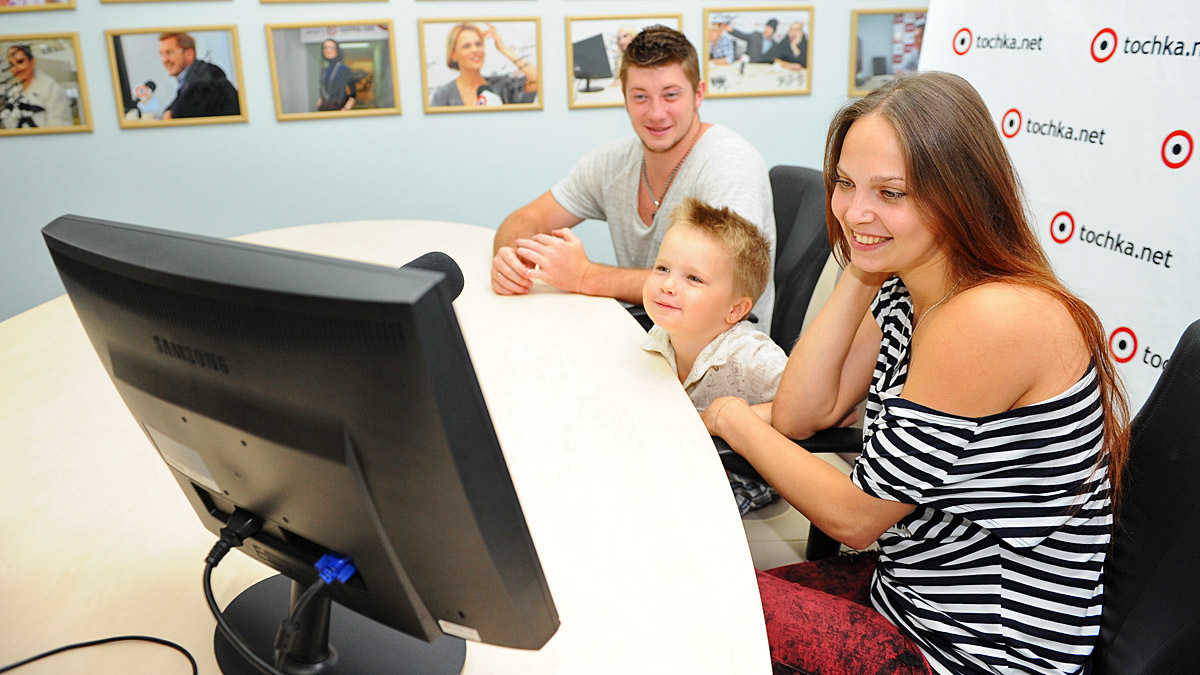 Семья Дудник