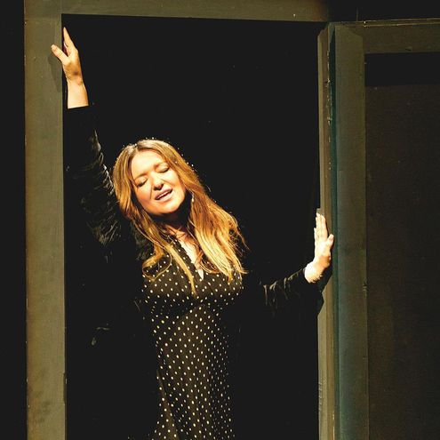 Наталья Могилевская