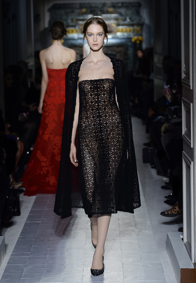 (3) Valentiono Haute Couture ss2013