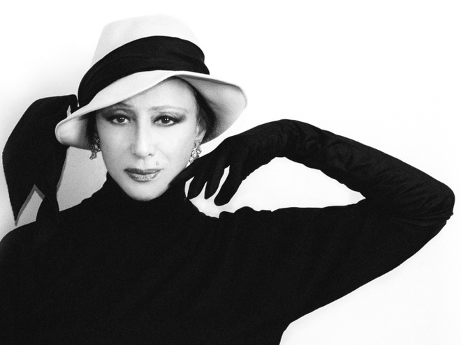 Майя Плисецкая