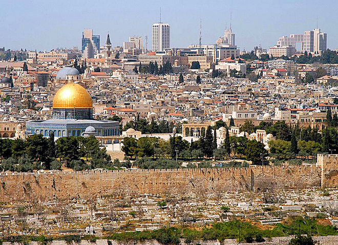 Достопримечательности Иерусалима: Старый город