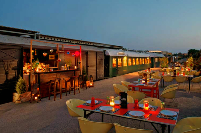 Поесть на дорожку, рестораны, вокзалы