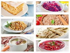 7 ужинов