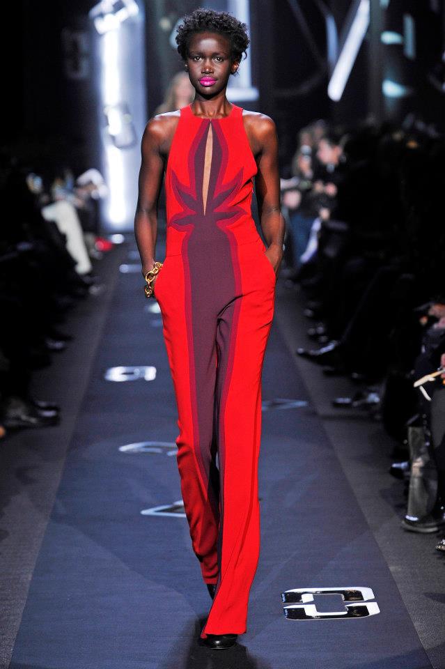 (2) Diane von Furstenberg fw13/14