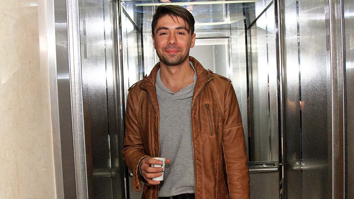 Игорь Обуховский