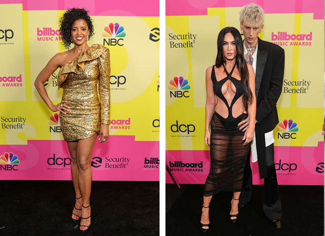 Худшие наряды на ковровой дорожке Billboard Music Awards