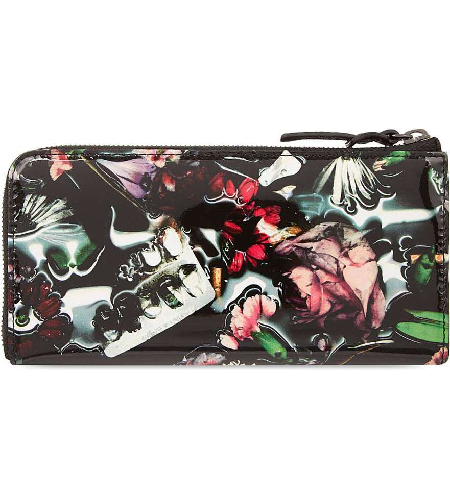 Сумки з квітковим принтом