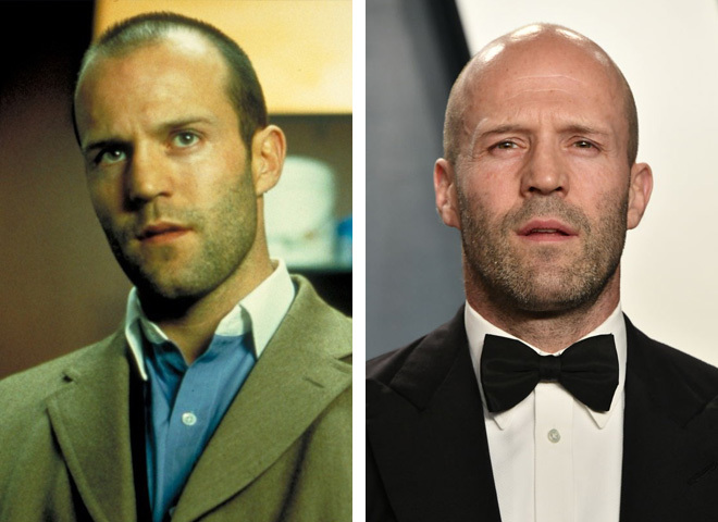 Джейсон Стетхэм