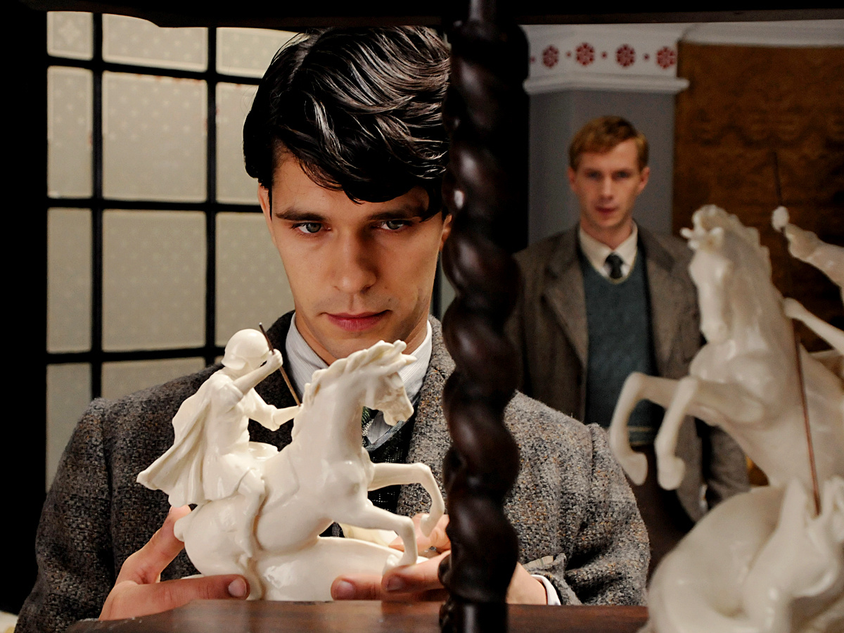 Кадры из фильма Облачный атлас