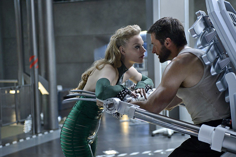 Росомаха: бессмертный