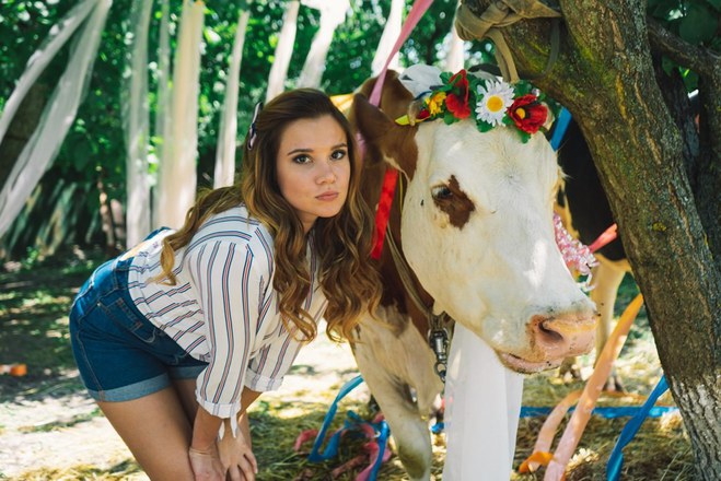 Галина Безрук