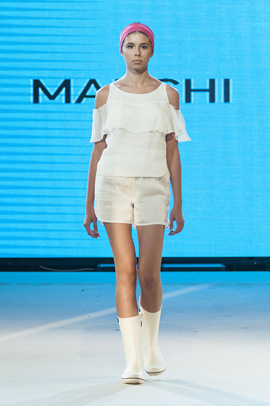 OHFW, ZHUKOVA, MARCHI