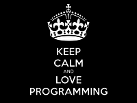 Я люблю программирование