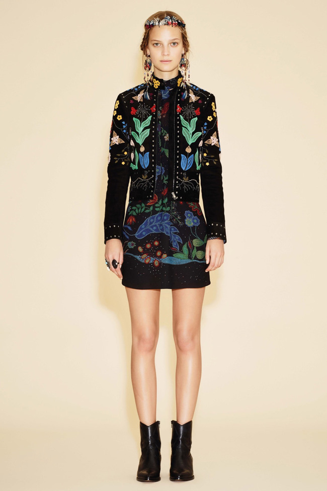 Valentino: круїзна колекція 2016