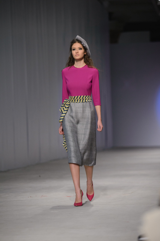 The COAT by Kate Silchenko