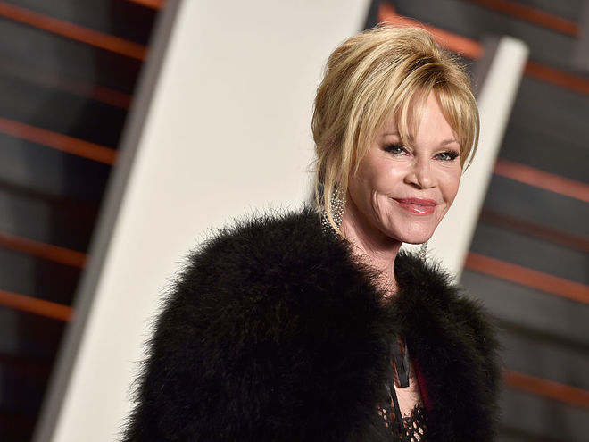 Мелані Гріффіт (Cover)