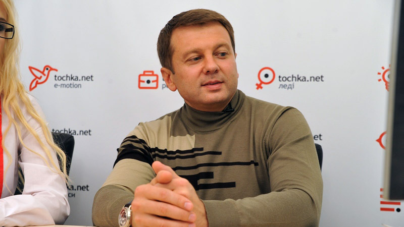 Міка Ньютон та Тімофій Нагорний