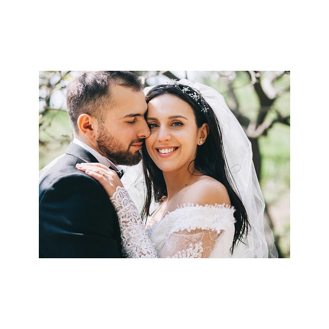 Джамала весілля