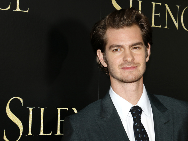 Эндрю Гарфилд|Andrew Garfield (COVER)