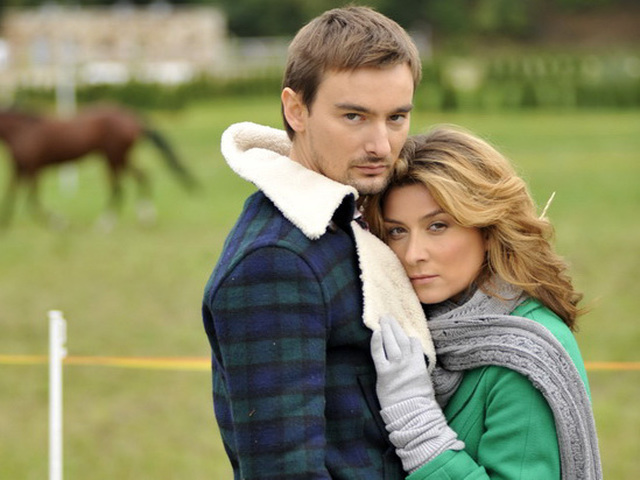 Жанна і Аланом Бадоєвим