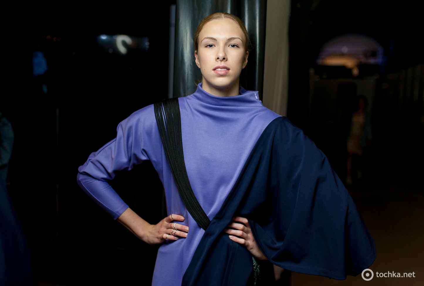 Backstage п'ятого дня UFW SS20