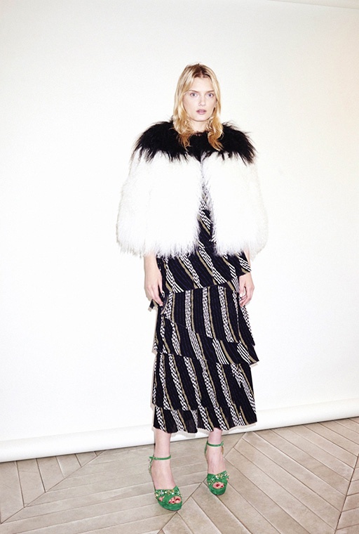 Sonia Rykiel: круизная коллекция 2016