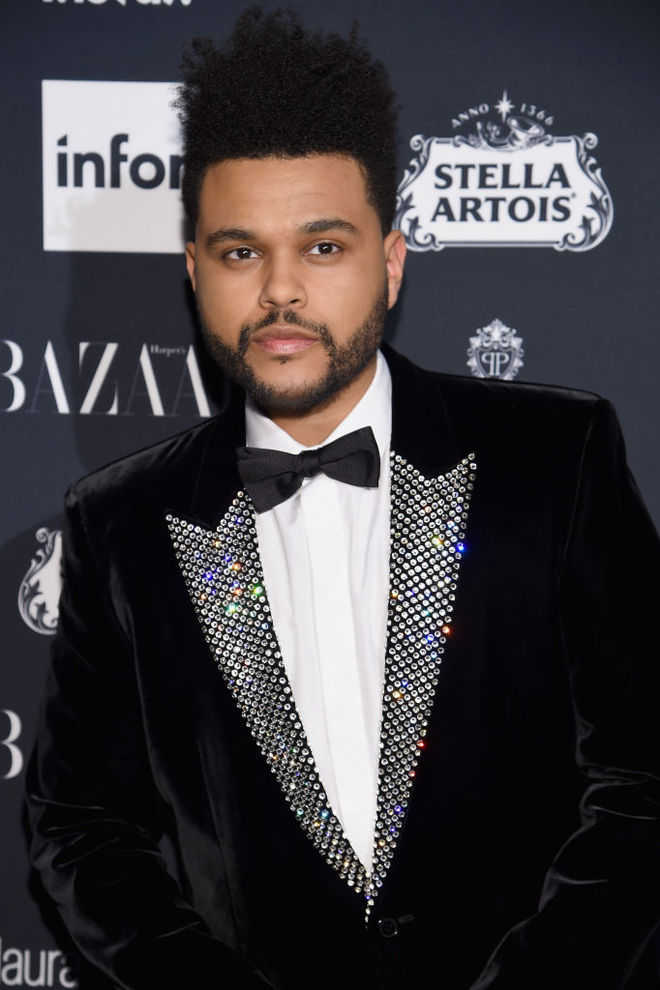 The Weeknd