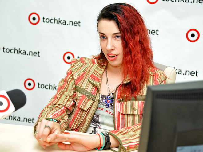 Маша Кацева