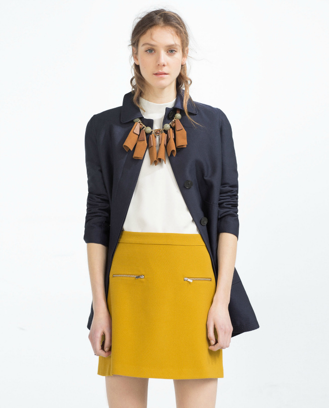 Street style образи з модним кольором весни 2016 (купити)